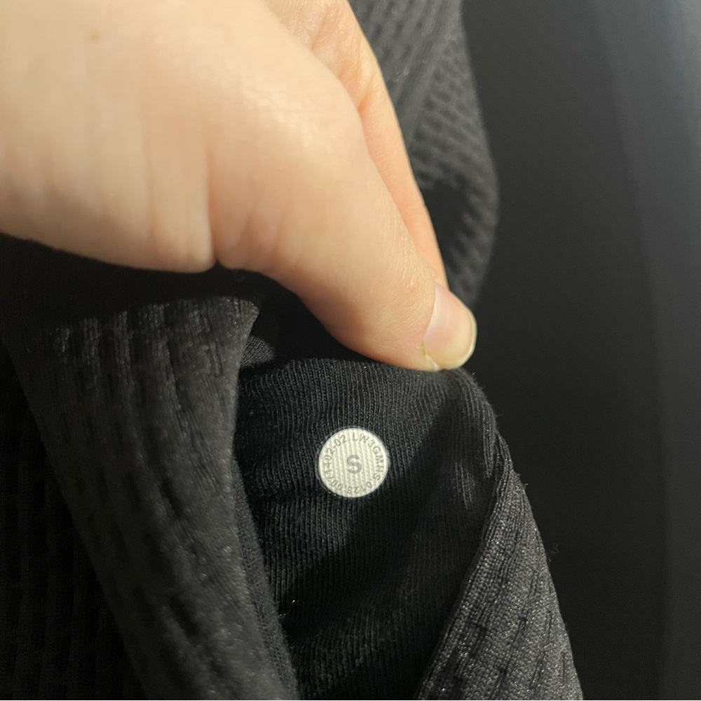 Lululemon SET Mixed Fabric Relaxed Fit - Picture 8 of 16